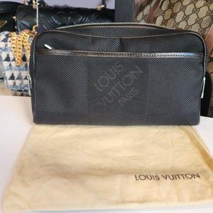Louis Vuitton Mens Belt Bag